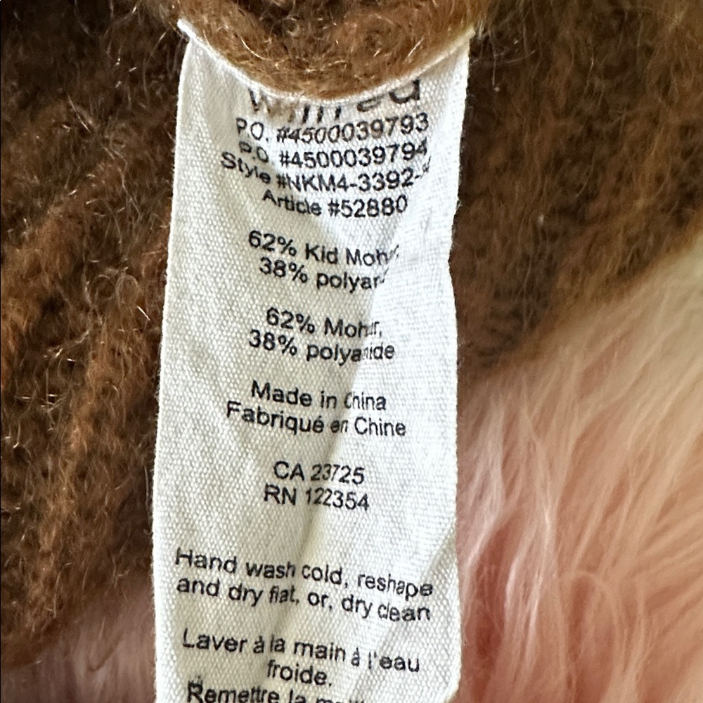 Wilfred Knit Cardigan - Picture 4 of 6